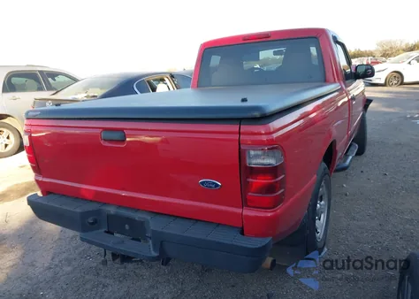 2005 Ford Ranger Xl/Xls/Xlt из США, поврежденный, VIN 1FTYR10D75PA26482